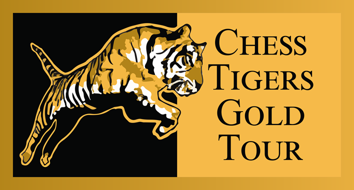 Chess Tigers Sponsor Logo